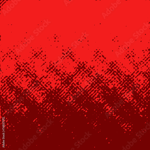 Abstract halftone grunge texture background image.