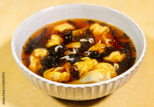 wonton