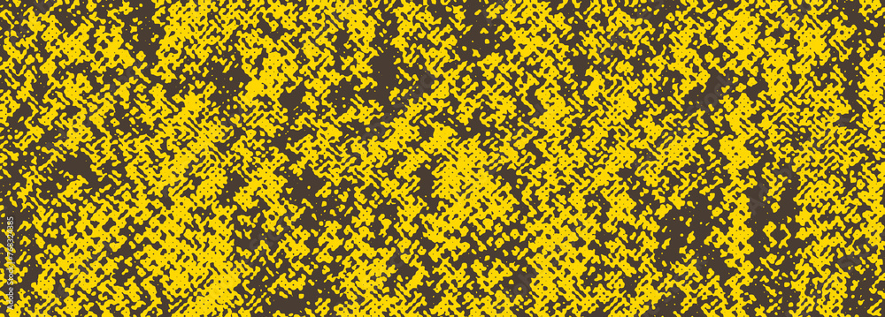 Abstract halftone grunge texture background image.