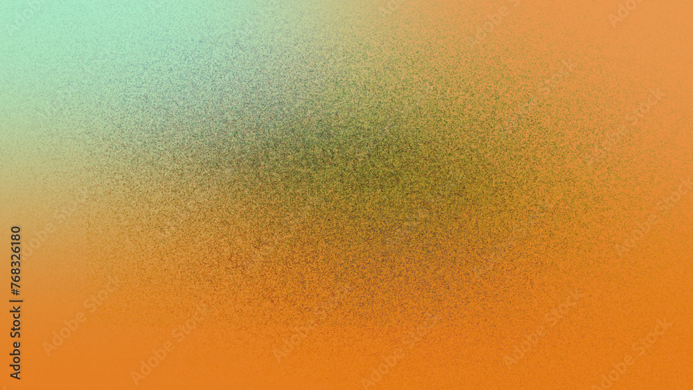 An abstract iridescent grainy grunge texture background image.