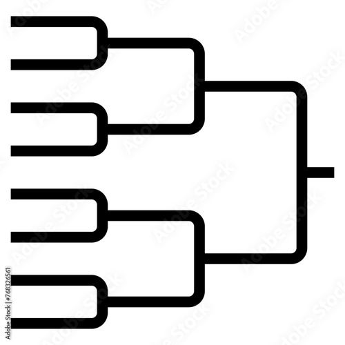 tournament bracket