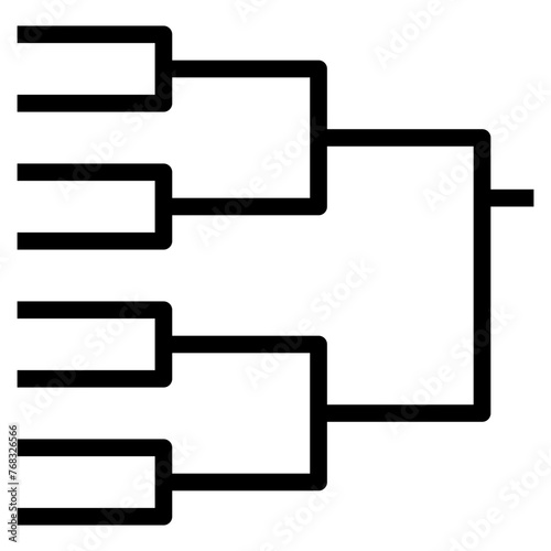 tournament bracket