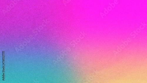 Abstract iridescent grunge texture background image.