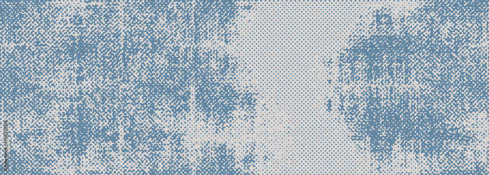 Abstract halftone grunge texture background image. Abstract halftone grunge texture background image.