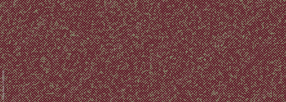 Fototapeta premium Abstract halftone grunge texture background image.