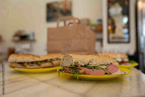 Bocadillos, comida mediterranea, gastronomia, food, 