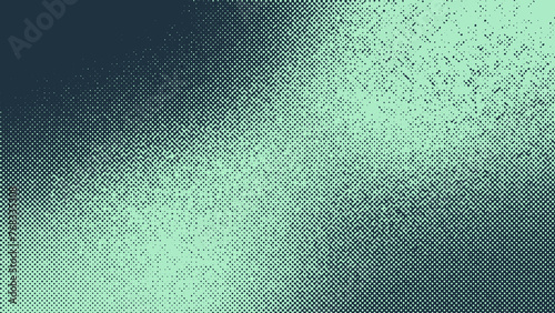 Abstract halftone grunge texture background image.