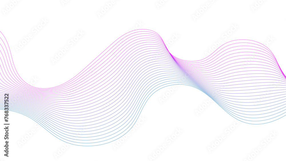 Abstract colorful sound, voice, music curved and wave lines background. technology curve line background. Design used for technology, science, banner, template, wallpaper, business and many more. Abstract colorful sound, voice, music curved and wave lines background. technology curve line background. Design used for technology, science, banner, template, wallpaper, business and many more.