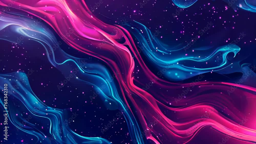 Abstract background with pink and blue marble texture. Vector illustration for your design Abstract background with pink and blue marble texture. Vector illustration for your design