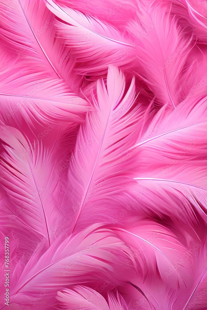 Obraz premium abstract fluffy fur background, Illustration