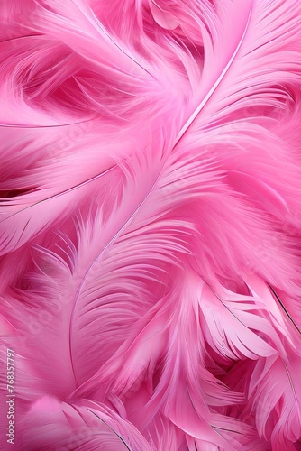 abstract fluffy fur background, Illustration