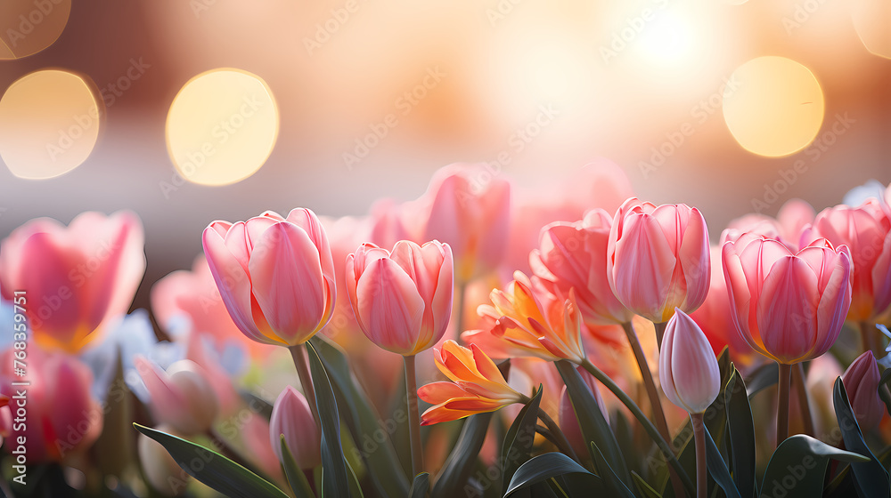 Golden bouquet soft background, Happy Women's Day, Mother's Day Golden bouquet soft background, Happy Women's Day, Mother's Day