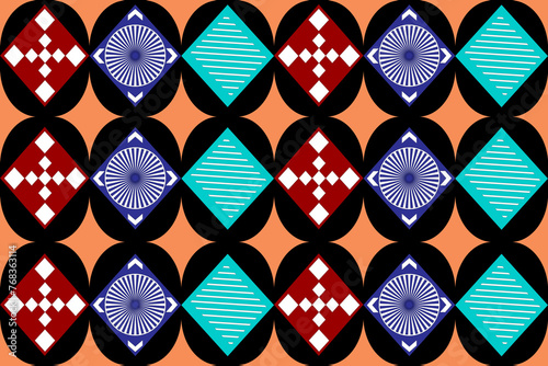 seamless pattern