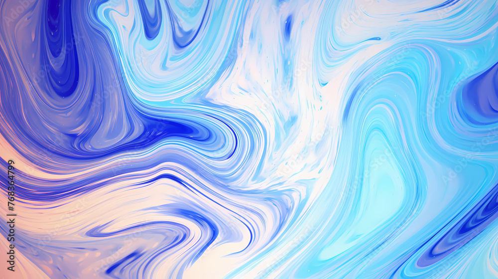 Abstract liquid water ripple watercolor design background Abstract liquid water ripple watercolor design background