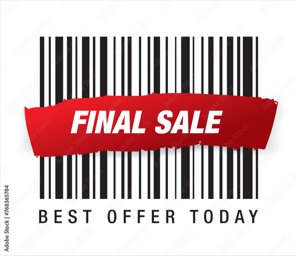 sale banner layout design vector illustration sale banner layout design vector illustration