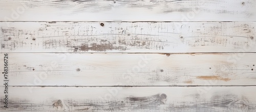 A close up of a white wooden surface with a blurred background, showcasing the beauty of the natural material in an event or engineering building landscape