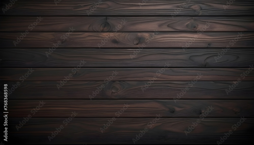 Dark Wood floor texture hardwood floor texture background - obrazy, fototapety, plakaty 