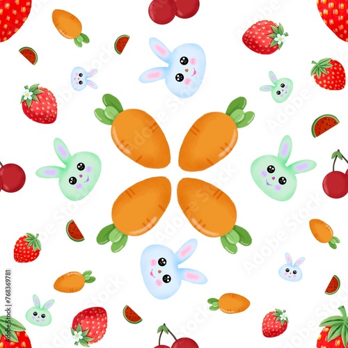 seamless pattern