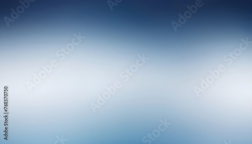 Blue gradient metalic background