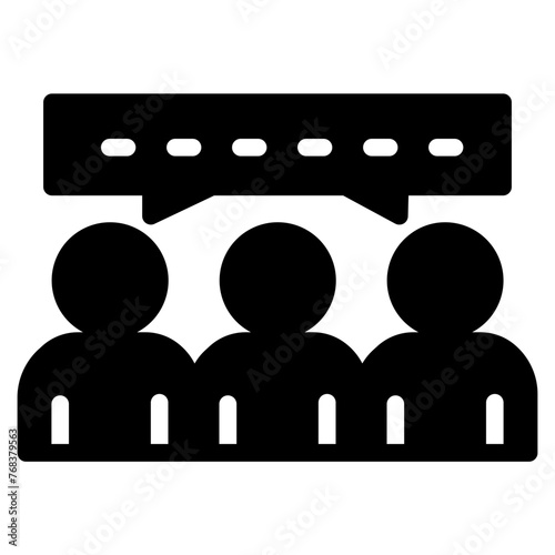Collective icon