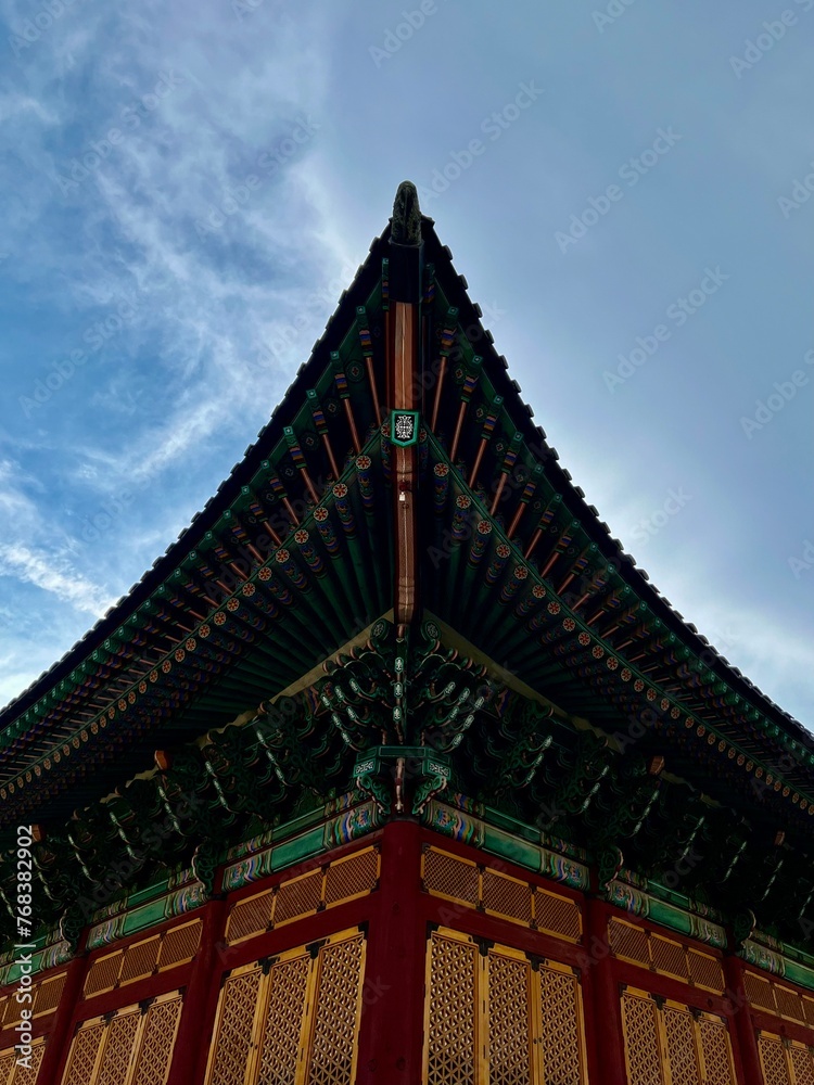 south korean traditional architecture