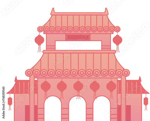 Chinese Gateway