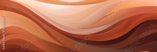 background with waves,banner © Aida