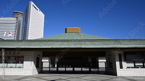 両国国技館