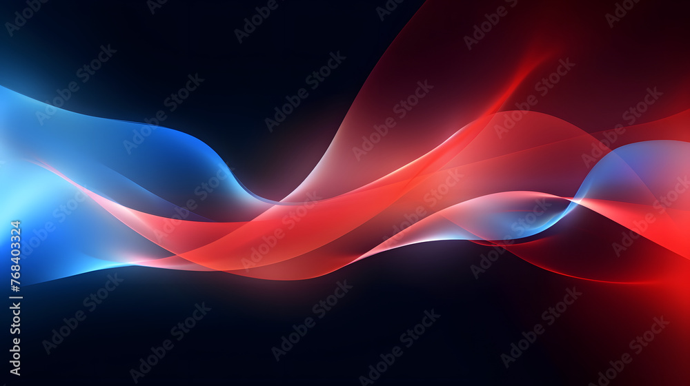 Digital technology red rhythm wavy line abstract graphic poster web page PPT background with generative Digital technology red rhythm wavy line abstract graphic poster web page PPT background with generative