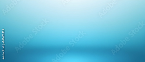 Light blue grainy gradient background noise banner background