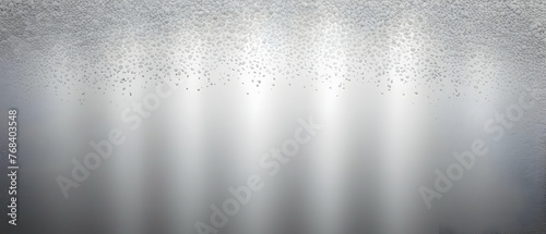 Grey gradient grain texture background gray black white monochrome smooth grainy backdrop illustration with copy space