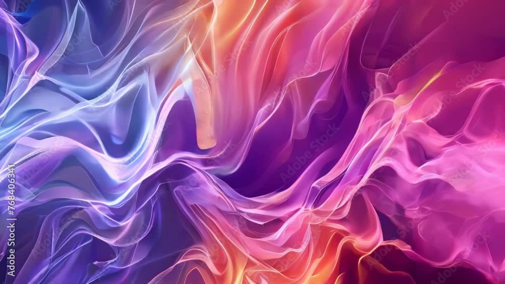 Abstract background. Psychedelic fractal texture. Digital art.