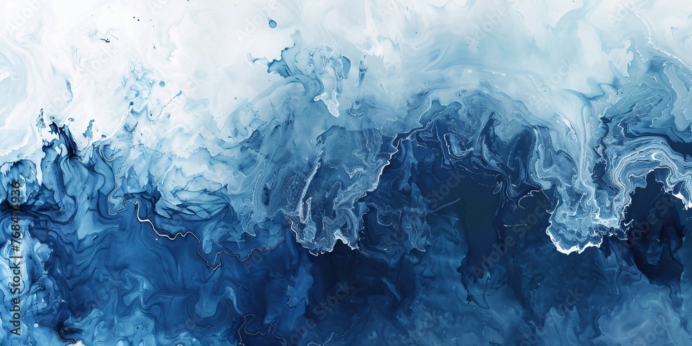 Frothy Waves of the Ocean Generative AI Frothy Waves of the Ocean Generative AI