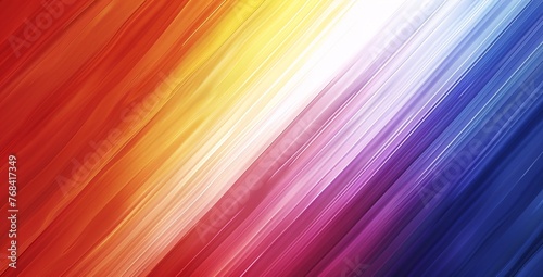 Pride Month's Vibrant Colors: A Celebration of Diversity and Inclusion Generative AI