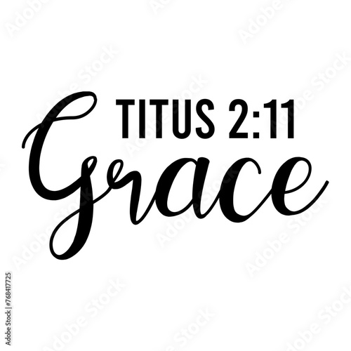Grace Titus 2:11