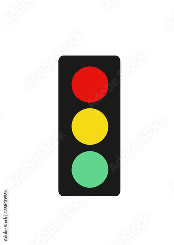 icon trafficlight
