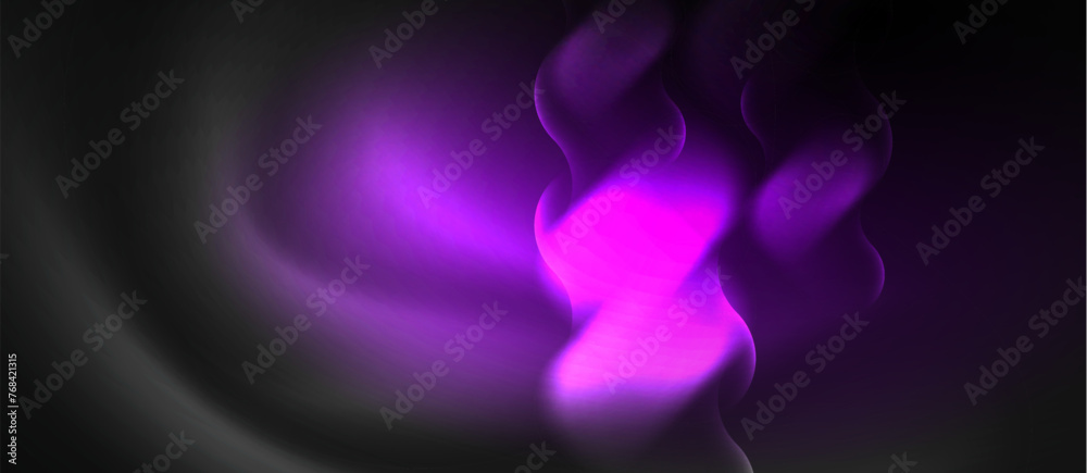Glowing light neon shiny background. Vector Illustration For Wallpaper, Banner, Background, Card, Book Illustration, landing page Glowing light neon shiny background. Vector Illustration For Wallpaper, Banner, Background, Card, Book Illustration, landing page