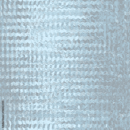 Seamless vector geometric denim jeans pattern , pattern can be used for wallpaper, pattern fills, web page background, surface textures
