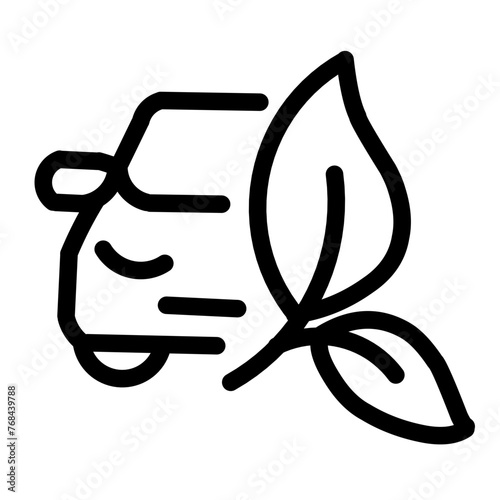 Simple Energy Saving Related Vector Line Icon,Contains Icons like Energy Cost,Power Consumption Rate.