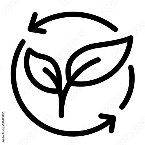 Simple Energy Saving Related Vector Line Icon,Contains Icons like Energy Cost,Power Consumption Rate.