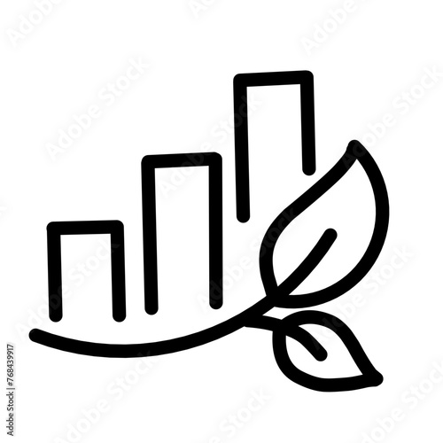 Simple Energy Saving Related Vector Line Icon,Contains Icons like Energy Cost,Power Consumption Rate.