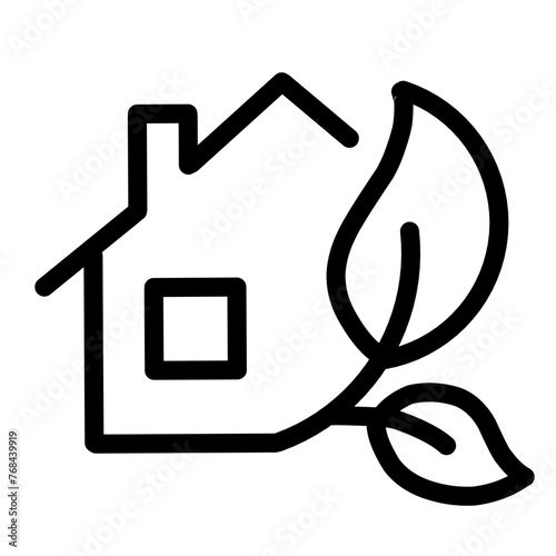 Simple Energy Saving Related Vector Line Icon,Contains Icons like Energy Cost,Power Consumption Rate.