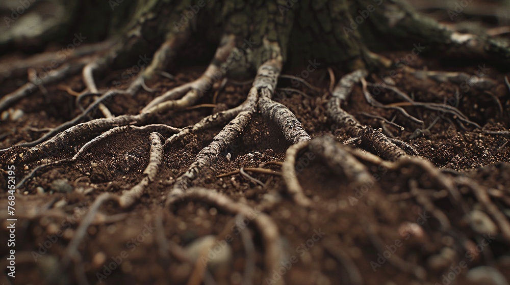 Close Up of Tree Roots in Soil. Cut, Root, Brown, Closeup, Dirt, Earth, Ecology, Ecological, Environment, Environmental, Groud, Nature, Plant, Surface, Structure, Growing
Close Up of Tree Roots in Soil. Cut, Root, Brown, Closeup, Dirt, Earth, Ecology, Ecological, Environment, Environmental, Groud, Nature, Plant, Surface, Structure, Growing