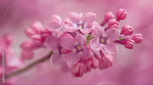 spring blossom flower beautiful background