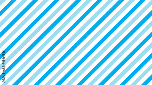 斜めストライプ　背景　テクスチャ　青