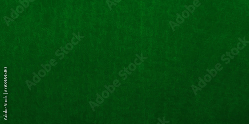 Green texture. Denim pattern green fabric texture close up. 