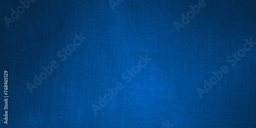 Blue texture. Denim pattern green fabric texture close up.	