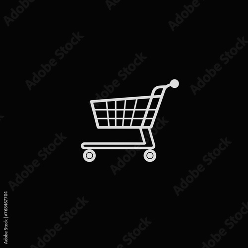 shopping cart icon