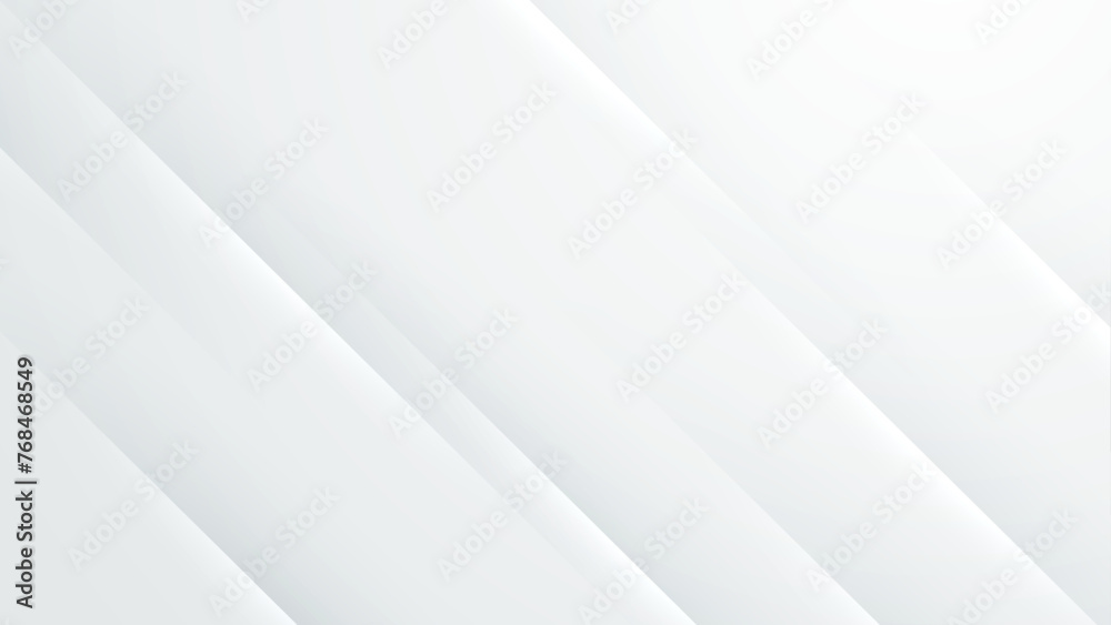 White vector abstract geometric shapes background White vector abstract geometric shapes background