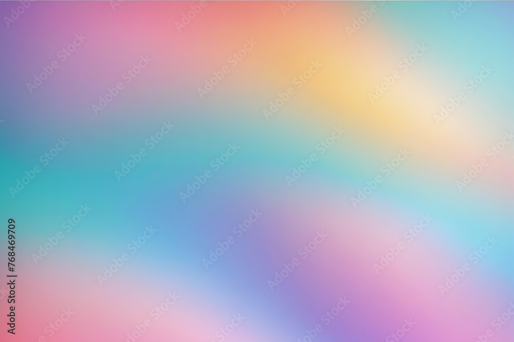 Obraz premium Abstract soft blur texture gradient background wallpaper a space